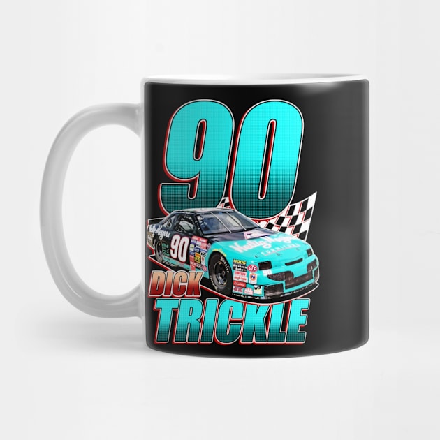 Dick Trickle 90s Retro by stevenmsparks